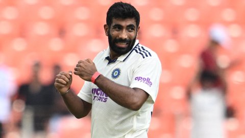 IND vs WI 1st Test: जसप्रीत बुमराह ने बनाया गजब रिकॉर्ड,भारत में सबसे तेज 50 टेस्ट विकेट लेने वाले ग