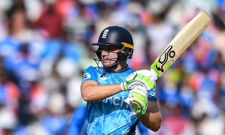Jos Buttler creates history in second odi vs new zealand Breaks Ian bell’s record