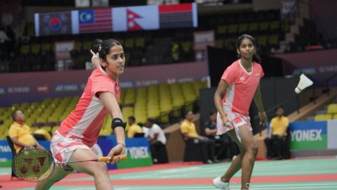 BWF World Jr C’ships: India beat UAE to enter QFs; Japan, USA top respective groups