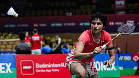 BWF World Junior C'ships: Indian shuttlers eye individual glory after historic mixed team bronze