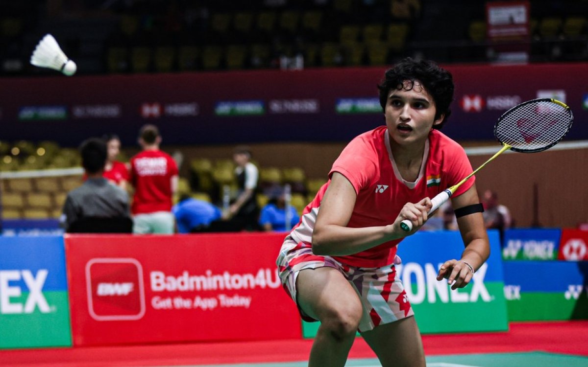 BWF World Junior C'ships: Indian Shuttlers Eye Individual Glory After ...