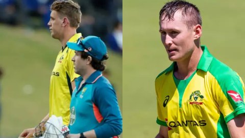 AUS vs IND: कैमरुन ग्रीन वनडे सीरीज से हुए बाहर, मार्नस लाबुशेन की हुई टीम में सरप्राइज एंट्री