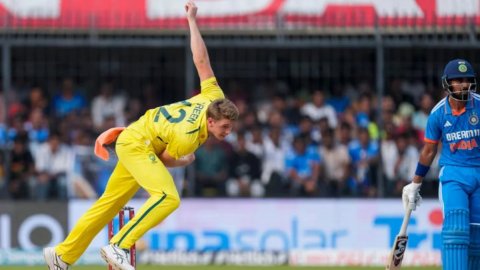 Cameron Green भारत के खिलाफ वनडे सीरीज से हुए बाहर, 5 मैच में 4 शतक जड़ने वाले बल्लेबाज को मौका