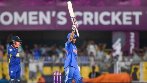 Can't say India was in trouble; I was yet to bat: Amanjot’s confident take on India’s batting vs SL