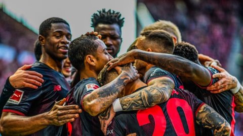 Champions League: Leverkusen's Rolfes finds peace again after turbulent summer