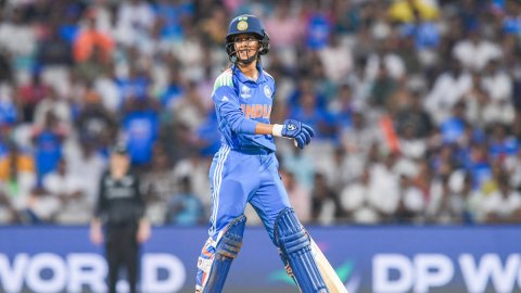 ‘Champions win the inner battle’: Laxman hails Jemimah's 'mental strength' amid anxiety struggles