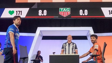 Checkmate organisers troll FIDE CEO for criticising Nakamura's 'childish act' against Gukesh; Americ