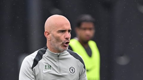 Chelsea coach handed one-game ban for improper conduct in Liverpool win