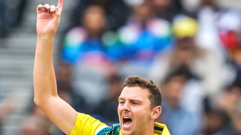 Confident of getting through all five without any dramas: Josh Hazlewood on Ashes series
