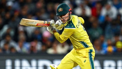Short, Connolly Fifties Guide Australia To Series-clinching Win Over India இந்தியாவை வீழ்த்தி தொடரை வென்றது ஆஸ்திரேலியா!