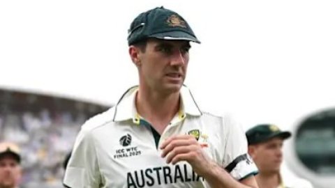 Cummins out of Ashes opener in Perth, likely to miss full series: Report