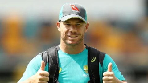 डेविड वॉर्नर की बड़ी भविष्यवाणी, 'एशेज सीरीज 4-0 से जीतेगी ये टीम'