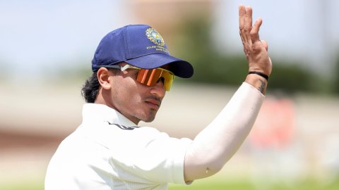 Delhi announce Badoni-led 24-member Ranji Trophy squad, Nitish Rana included