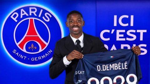 Dembele returns to PSG squad for Champions League clash against Leverkusen