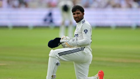 IND vs WI: विकेटकीपिंग में ऋषभ पंत से काफी आगे हैं ध्रुव जुरेल, नहीं यकीन तो देख लो ये VIDEO