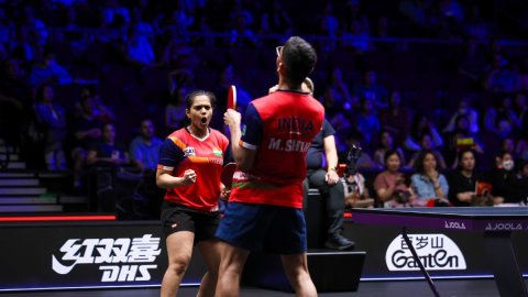 Diya Chitale and Manush Shah make history, become first Indians to qualify for prestigious WTT Final