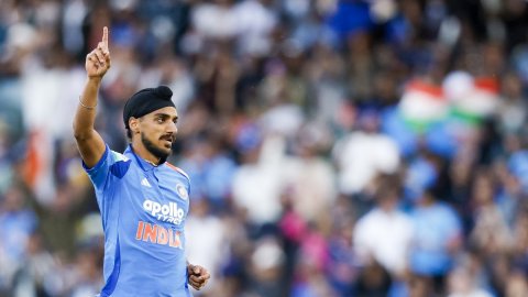 Don’t anticipate Arshdeep Singh being part of playing 11 for 2nd T20I, feels Parthiv Patel