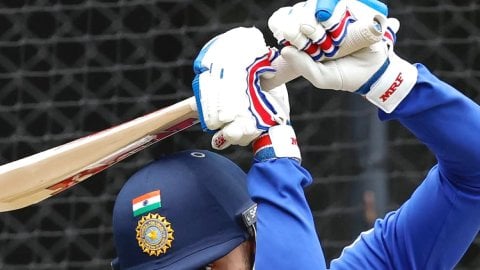Adelaide: Team India Practice Ahead of 2nd ODI vs Australia Don’t be a stranger, mate: Adelaide welcomes 'one of cricket’s true icons' Virat Kohli ahead of seco