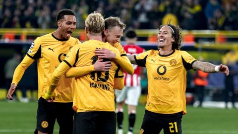 Dortmund show strength in Champions League win over Athletic Bilbao
