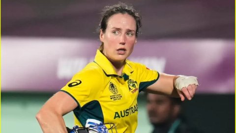 Ellyse Perry ने रचा इतिहास, Australia Women के लिए ODI में ये कारनामा करने वाली बनीं नंबर-1 खिलाड़ी
