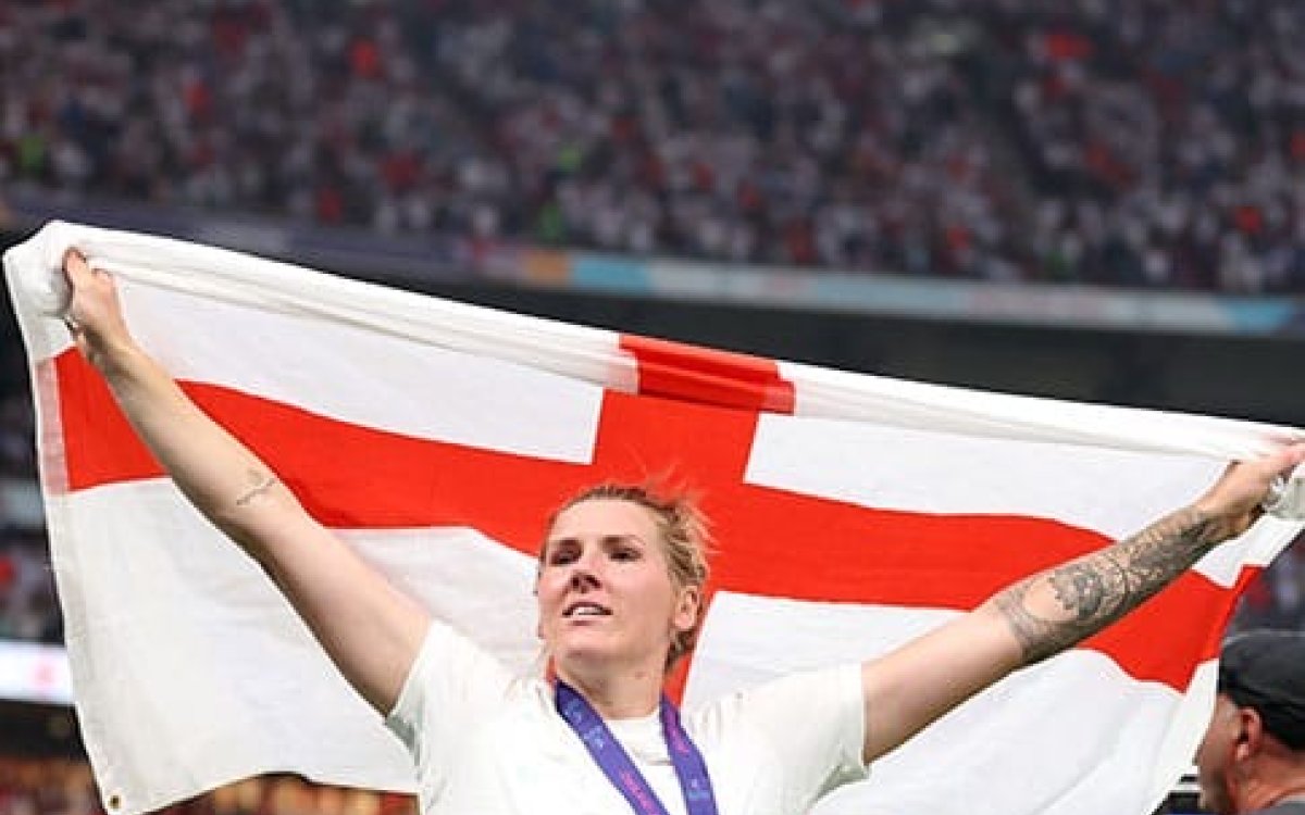 England And Chelsea Defender Millie Bright Retires From International ...