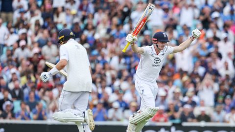 England have a hell of a chance in The Ashes: Chris Woakes