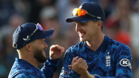 England reveal playing XI for first T20I against New Zealand England reveal playing XI for first T20I against New Zealand