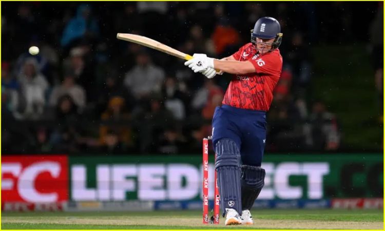 NZ vs ENG 1st T20: क्राइस्टचर्च में चमके सैम करन, इंग्लैंड ने न्यूजीलैंड को दिया 154 रनों का लक्ष्य