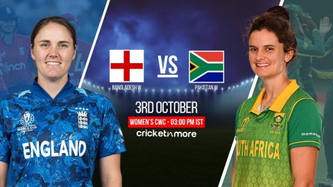 England Women vs South Africa Women Prediction Match 4, ICC Womens World Cup 2025 - Who will win tod