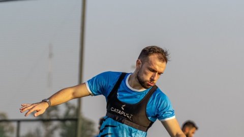 Excited to start this new adventure', says Samir Zeljkovic on joining Punjab FC