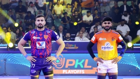 'Expect another thrilling tiebreaker', says Rishank as Puneri Paltan and Dabang Delhi gear up for PK