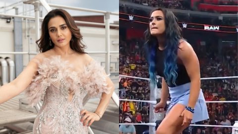 VIDEO: क्या पंजाब किंग्स की मालकिन प्रीति ज़िंटा ने किया WWE में डेब्यू? वायरल वीडियो की सच्चाई आई स