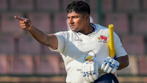 आखिर कहां है सरफराज खान? इंडिया ए स्क्वॉड में भी नहीं किया शामिल तो भड़के फैंस