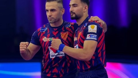 Fazel gives his best every time he steps on the mat: Rishank