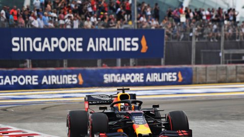 FIA declares Singapore Grand Prix a ‘heat hazard’ race under new rule