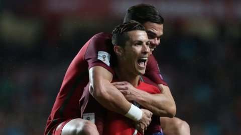 FIFA WC qualifiers: Ronaldo sets another record but Hungary deny Portugal early qualification