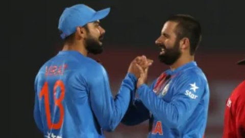 विराट-रोहित के बाद एक और क्रिकेटर का संन्यास, 36 साल की उम्र में लिया बड़ा फैसला विराट-रोहित के बाद एक और क्रिकेटर का संन्यास, 36 साल की उम्र में लिया बड़ा फैसला