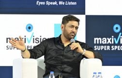 Former India captain Dhoni praised for completing drone pilot training