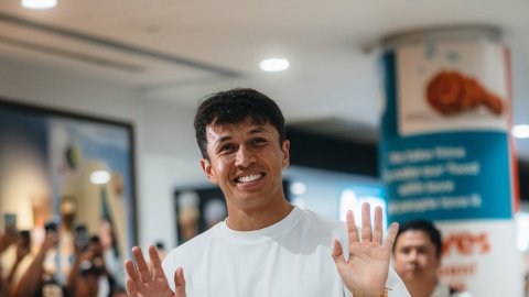 Formula 1: James Vowles hails Alex Albon’s ‘outstanding’ 2025 season