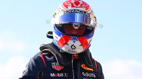 Formula 1: Verstappen takes US Grand Prix sprint pole