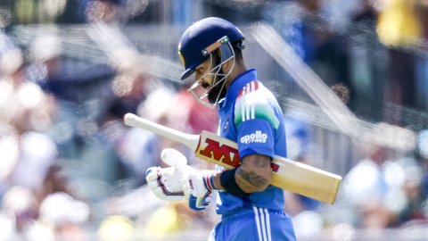 From cheers to silence: Kohli’s twin ducks spark emotion and criticism alike