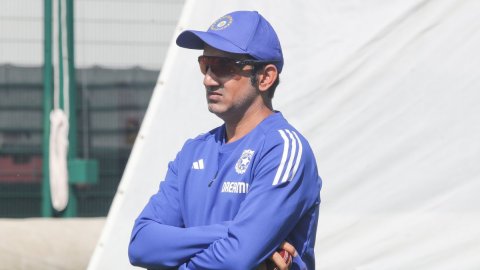 Gambhir salutes 'protectors of skies' on Indian Air Force Day