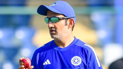 New Delhi: Third Day of IND vs WI 2nd Test Match Gambhir turns 44; receives warm wishes from teammates and BCCI