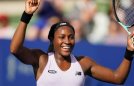 Gauff beats Lys to return to China Open semifinal