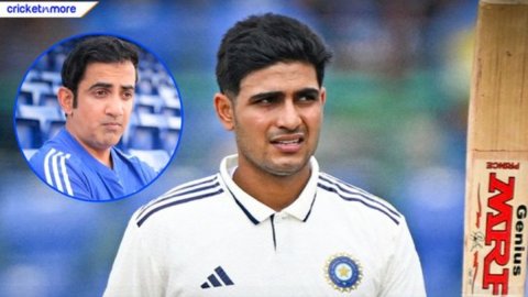 'मेरे लिए गिल के 750 रन मायने नहीं रखते हैं' कोच गौतम गंभीर ने आखिर ऐसा क्यों बोला?