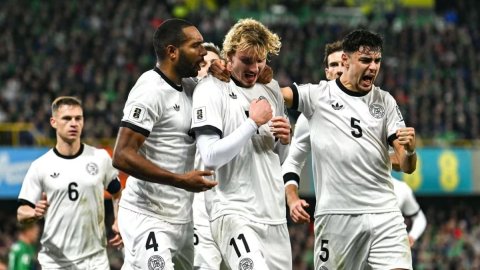 Germany, France, Belgium stay on course for World Cup qualification