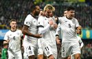 Germany, France, Belgium stay on course for World Cup qualification