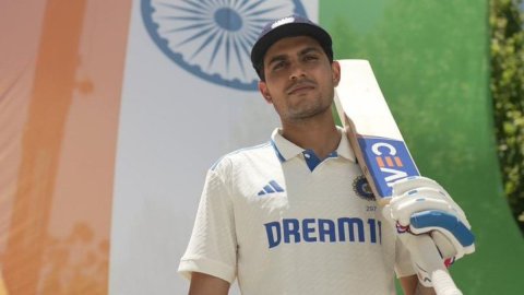 Ravindra Jadeja Says Gill's Ton Of Runs A 'Good Sign' For Indian Cricket