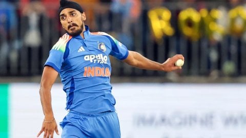 Gill gave us freedom to execute our plans, says Arshdeep