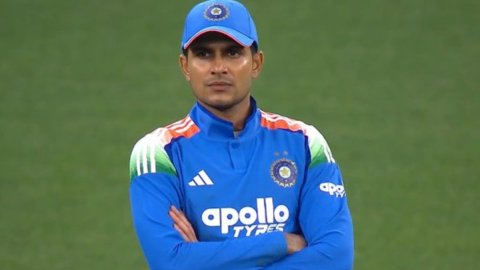 शुभमन गिल के नाम कप्तानी डेब्यू पर दर्ज हुआ बड़ा अनचाहा  रिकॉर्ड, दूसरी बार किसी भारतीय कप्तान के सा